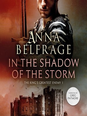 cover image of In the Shadow of the Storm